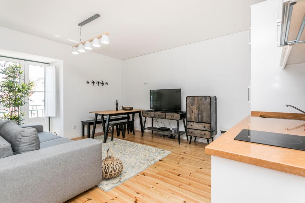 Santo Estevao By Spoton Apartments Lisboa المظهر الخارجي الصورة