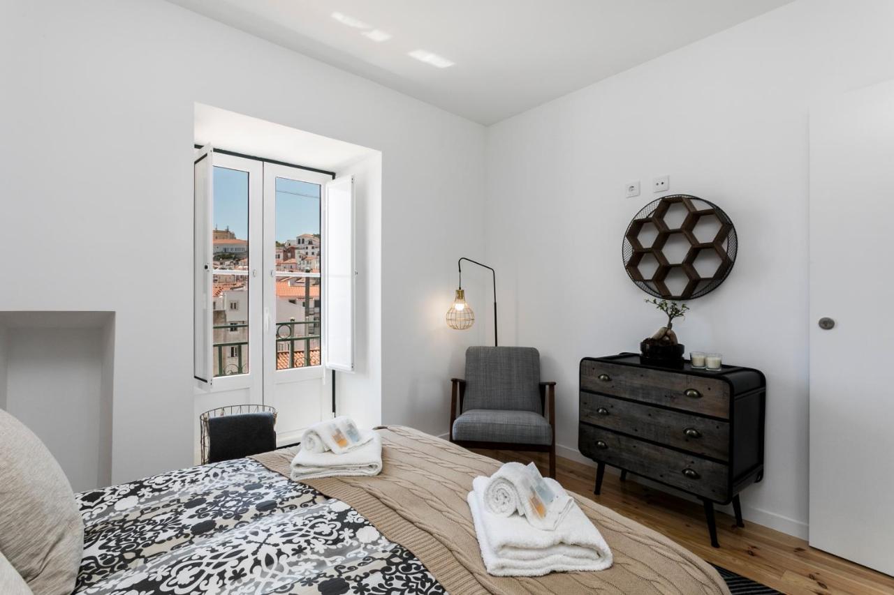Santo Estevao By Spoton Apartments Lisboa المظهر الخارجي الصورة