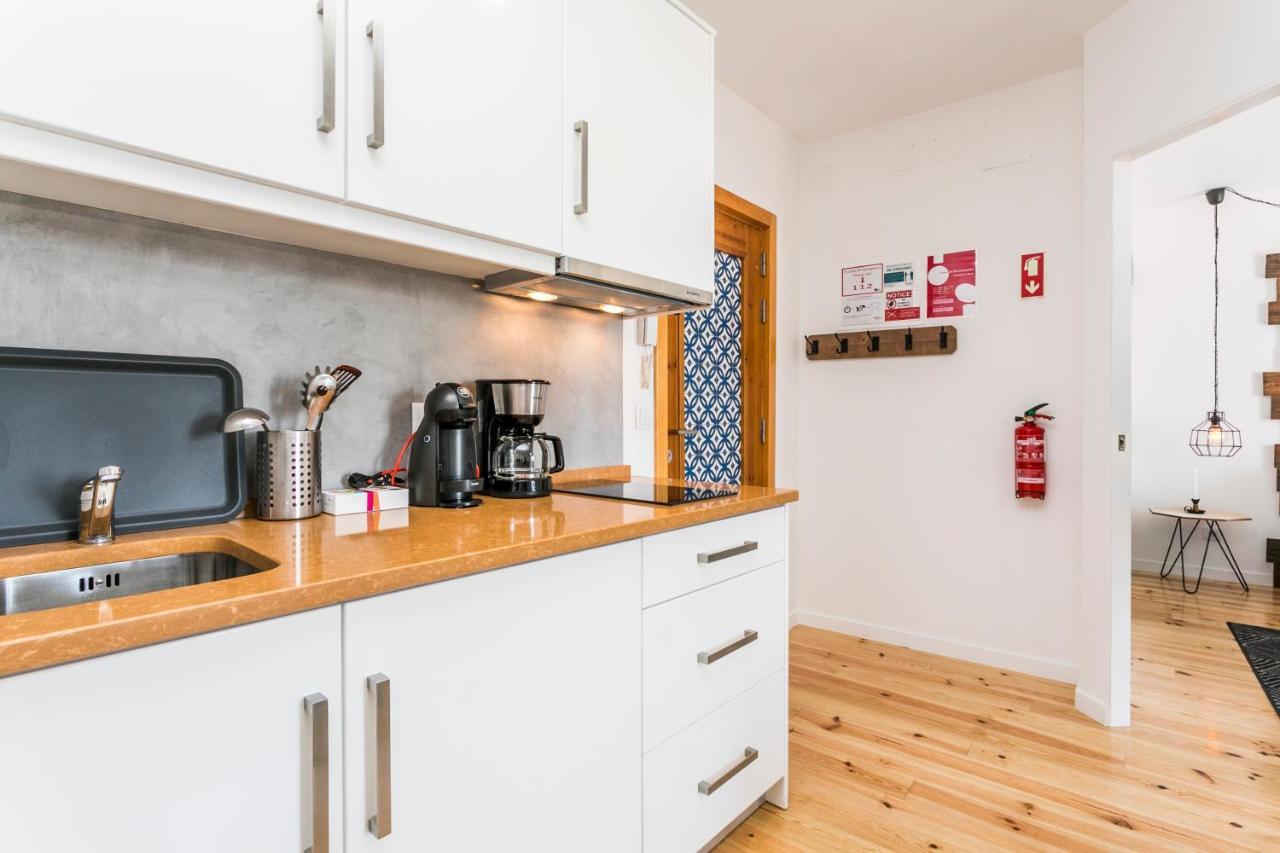 Santo Estevao By Spoton Apartments Lisboa المظهر الخارجي الصورة
