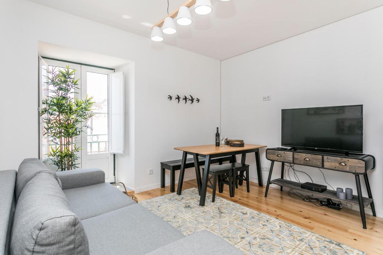 Santo Estevao By Spoton Apartments Lisboa المظهر الخارجي الصورة