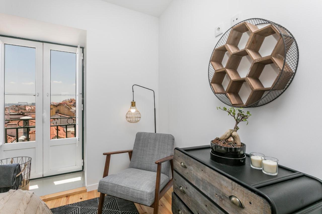 Santo Estevao By Spoton Apartments Lisboa المظهر الخارجي الصورة
