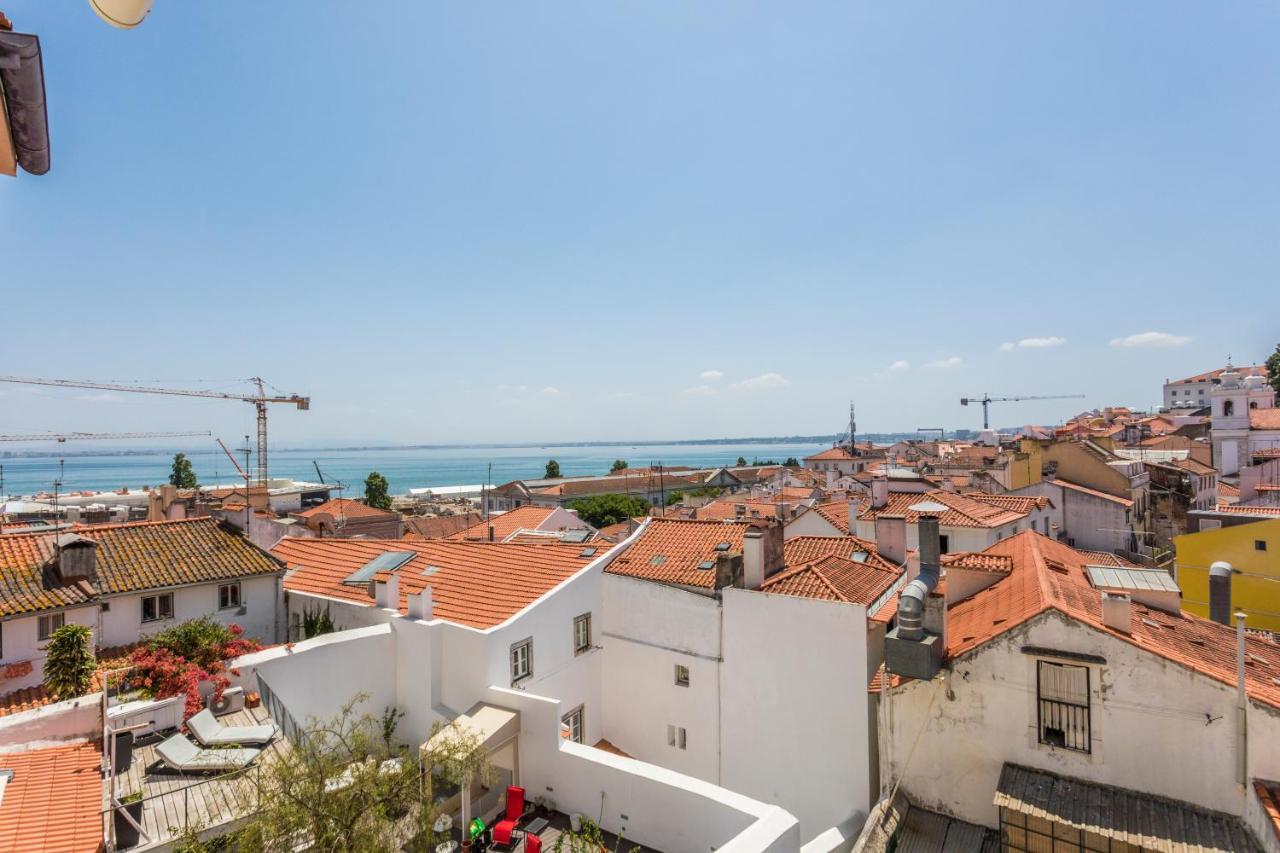Santo Estevao By Spoton Apartments Lisboa المظهر الخارجي الصورة