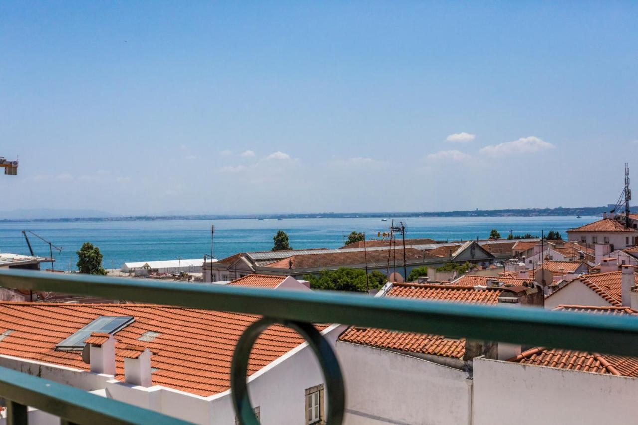 Santo Estevao By Spoton Apartments Lisboa المظهر الخارجي الصورة